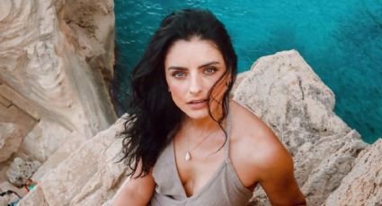 Aislinn Derbez no se deja de su ex y presenta a su NUEVO galán