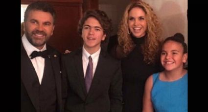 ¡Adiós Lucerito, hola Manuelito! Conoce al hijo mayor de Lucero y Mijares: FOTOS