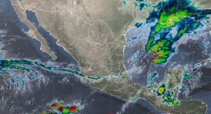 Heladas de hasta MENOS OCHO grados, prevén fuerte FRÍO y LLUVIAS en estos estados