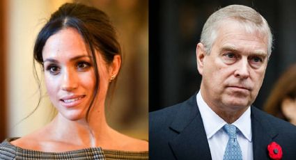 Meghan Markle podría ser pieza clave en el caso de agresión sexual contra el príncipe Andrés