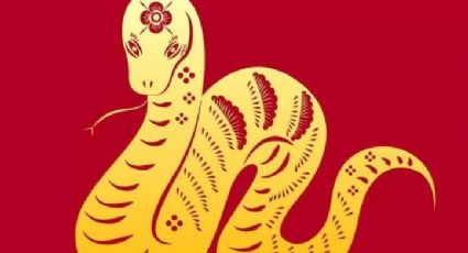 Horóscopo chino 2022: ¿Qué le depara al signo de la SERPIENTE y quiénes son?