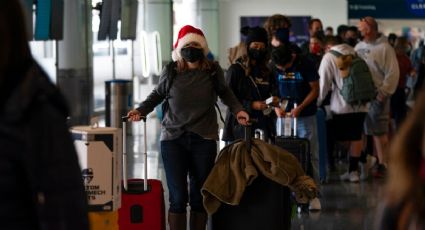 ¡Malas noticias! United, Delta y otras aerolíneas cancelan vuelos en plena Nochebuena