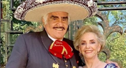 ¿Doña Cuquita se encuentra GRAVE, tras la muerte de Vicente Fernández? Esto es lo que dicen sus médicos