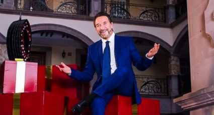 Marco Antonio Solís se hace VIRAL por su 'atinado' mensaje de Navidad