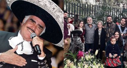 Así fue la primera Navidad de la dinastía Fernández sin el “Charro de Huentitán” (FOTOS)