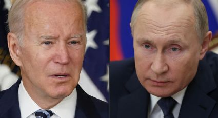 Joe Biden y Vladimir Putin hablarán de la crisis ucraniana este jueves