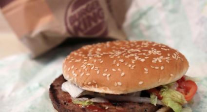 ¡CORRE POR LA TUYA! Burger King venderá Whoppers al precio original de 1957 por DOS días