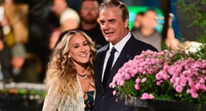 Sarah Jessica Parker está DESTROZADA tras las acusaciones a Chris Noth por abuso sexual