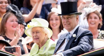 Príncipe Andrés habla por primera vez desde la muerte de la reina Isabel II