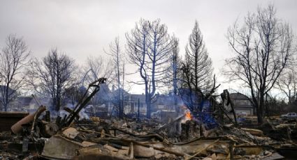 Incendio forestal en Colorado arrasa con cientos de CASAS; habitantes se quedan sin HOGAR en Año Nuevo