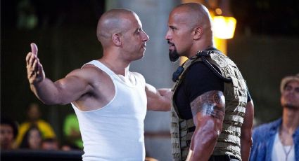 ¡Hay pelea! ‘La Roca’ acusa de “manipulador” a Vin Diesel y rechaza regresar a Rápidos y Furiosos