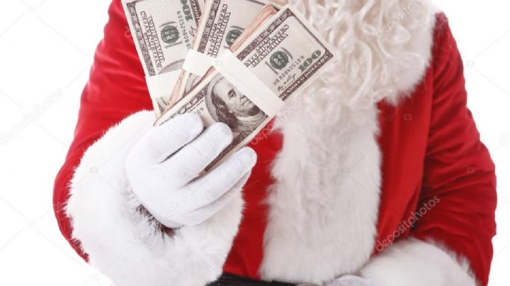 ¿Santa Claus, eres tú? Santander REGALA accidentalmente 176 MILLONES de dólares en Navidad