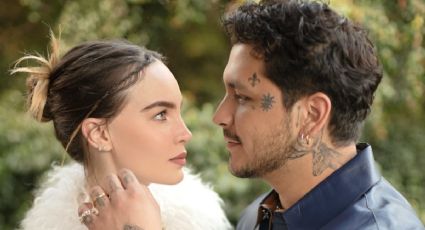 ¿Problemas en el paraíso? El desplante de Christian Nodal a Belinda VIDEO