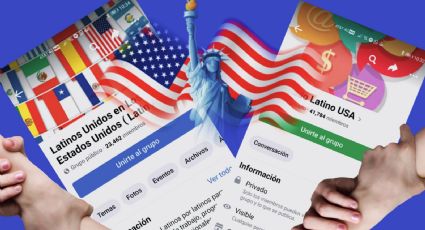 Instagram, Facebook y Telegram: Así se mantienen en contacto los migrantes en USA