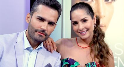 Carmen Villalobos y Fabián Ríos ¿del odio al amor? Así es su verdadera relación