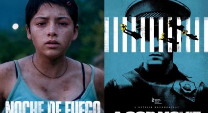 ¡De Netflix al Oscar!: Ve las DOS películas mexicanas elegibles para los Premios de la Academia