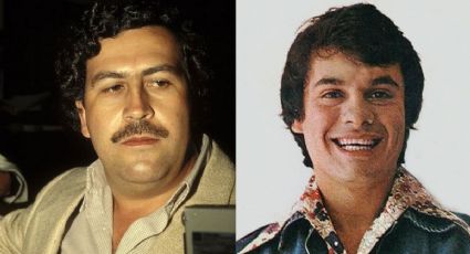 Así fue el día que Juan Gabriel conoció a Pablo Escobar y casi termina en TRAGEDIA