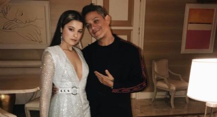 Ella es Manuela, la hermosa hija de Alejandro Sanz, así debutó en la industria de la moda: FOTO