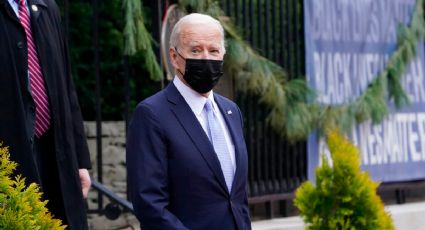 Joe Biden visita zonas afectadas por los tornados en EU