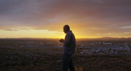 "Sombra del desierto", el documental que nos muestra la realidad que viven los migrantes