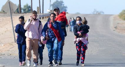 Más de 200 familias migrantes separadas por Trump volverán a reunirse en EE.UU.