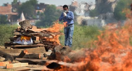 OMS clasifica de PREOCUPANTE variante India del COVID-19, ¿se avecina una OLA MORTAL?