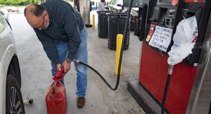Tres estados declaran EMERGENCIA por falta de gasolina en Estados Unidos, tras hackeo