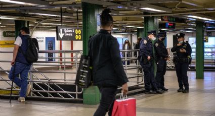 ¡Sin cita y gratis! Ahora podrás vacunarte en estas seis ESTACIONES del METRO de Nueva York: MAPA