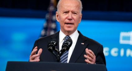 ¡Vacunas para todos! Biden insta a indocumentados a vacunarse contra el Covid-19