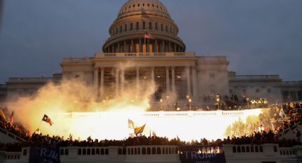 Ataque en el Capitolio fue como "visita turística", asegura congresista republicano