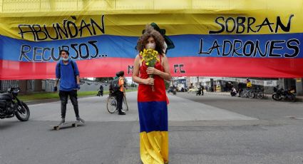 Policía colombiana ACEPTA que cometió 3 de los 4 ASESINATOS reportados en las protestas