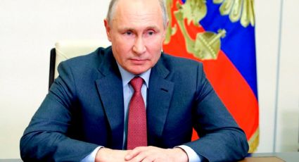 ¿Amenaza? Vladimir Putin asegura: “Aún no hemos empezado nada en serio en Ucrania”