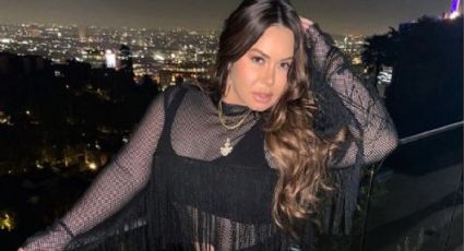 Chiquis Rivera sube la temperatura de sus fans y muestra su ABDOMEN de impacto