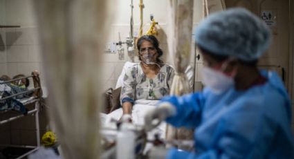 India enfrenta otra crisis: HONGO NEGRO en pacientes Covid-19 ataca y provoca ESCASEZ en medicamentos