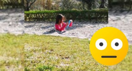 RETO VISUAL: ¡Encuentra a la NIÑA! Resuelve la ILUSIÓN óptica que rompe el Internet (FOTO)