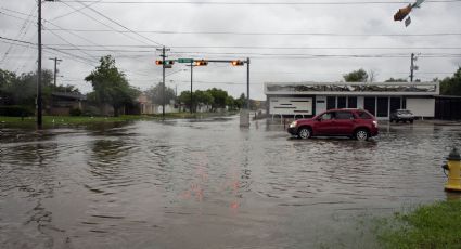 ¡Alerta! Nueve ríos podrían DESBORDARSE y causar severas INUNDACIONES en Texas y otros tres estados