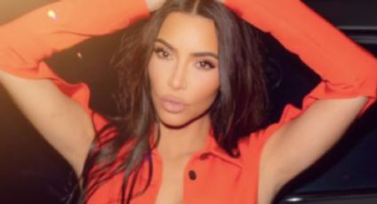 ¿Kim Kardashian lloró? La celebridad tuvo TREMENDO accidente al practicar deporte: VIDEO