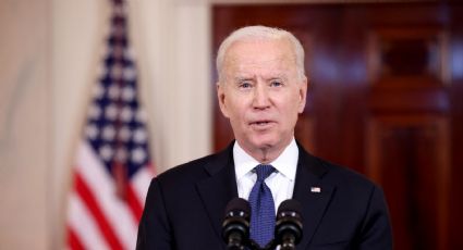 Joe Biden asegura que NO habrá paz hasta que reconozcan derecho de Israel a existir