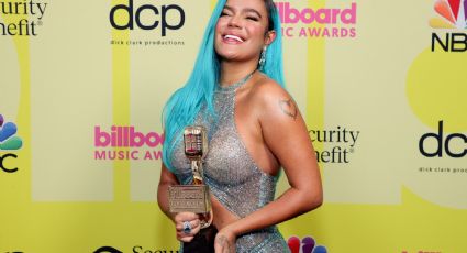 Billboard Music Awards 2021: Karol G GANA el premio a Artista Latina del Año