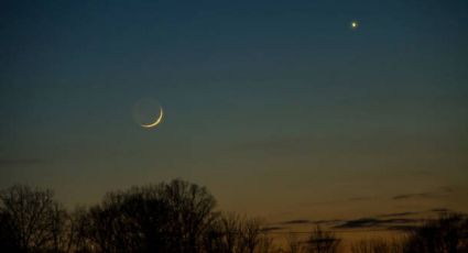 Venus brillará en el Eclipse lunar de "sangre"; así puedes ver el planeta