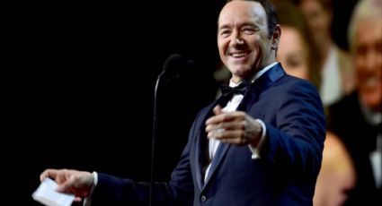 ¡Kevin Spacey regresa al cine! Actuará en esta película tras acusaciones por abuso sexual