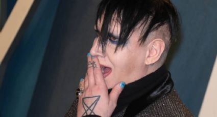¿Marilyn Manson a la CÁRCEL? Emiten orden de aprehensión tras agresión