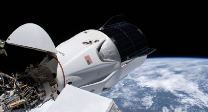 SpaceX lanza un cohete Falcon 9 con un total de 60 satélites