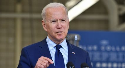 Joe Biden acusa a los republicanos de "atacar" el derecho al voto en Texas