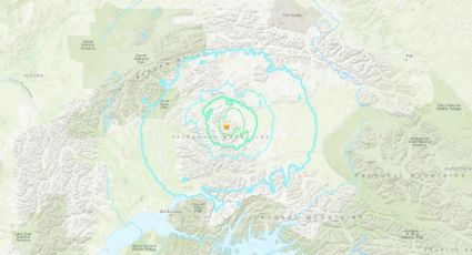 Sismo magnitud 6,1 sacude a Alaska; ya hay varias RÉPLICAS