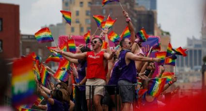 Gay Pride: ¿Por qué JUNIO es el mes del orgullo LGBTTTIQ?