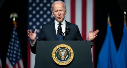 Joe Biden busca reducir desigualdad económica en Estados Unidos