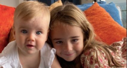 Anna y Olivia, la niñas de 6 y un año, que se "esfumaron" de un BOTE
