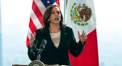 "EU será un REFUGIO", asegura Kamala Harris a inmigrantes tras cambiar discurso