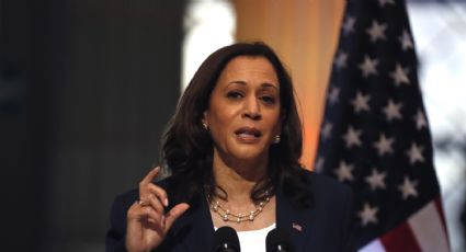 ¡Con mano dura! Kamala Harris pidió a México respetar a las ONGS y poder judicial